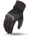 Thunder Men's Motorcycle Leather Gloves