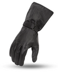 Odin Men's Motorcycle Leather Gauntlet