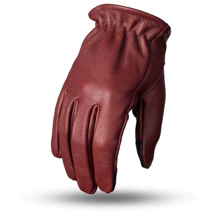 Jace Men's Motorcycle Leather Gloves