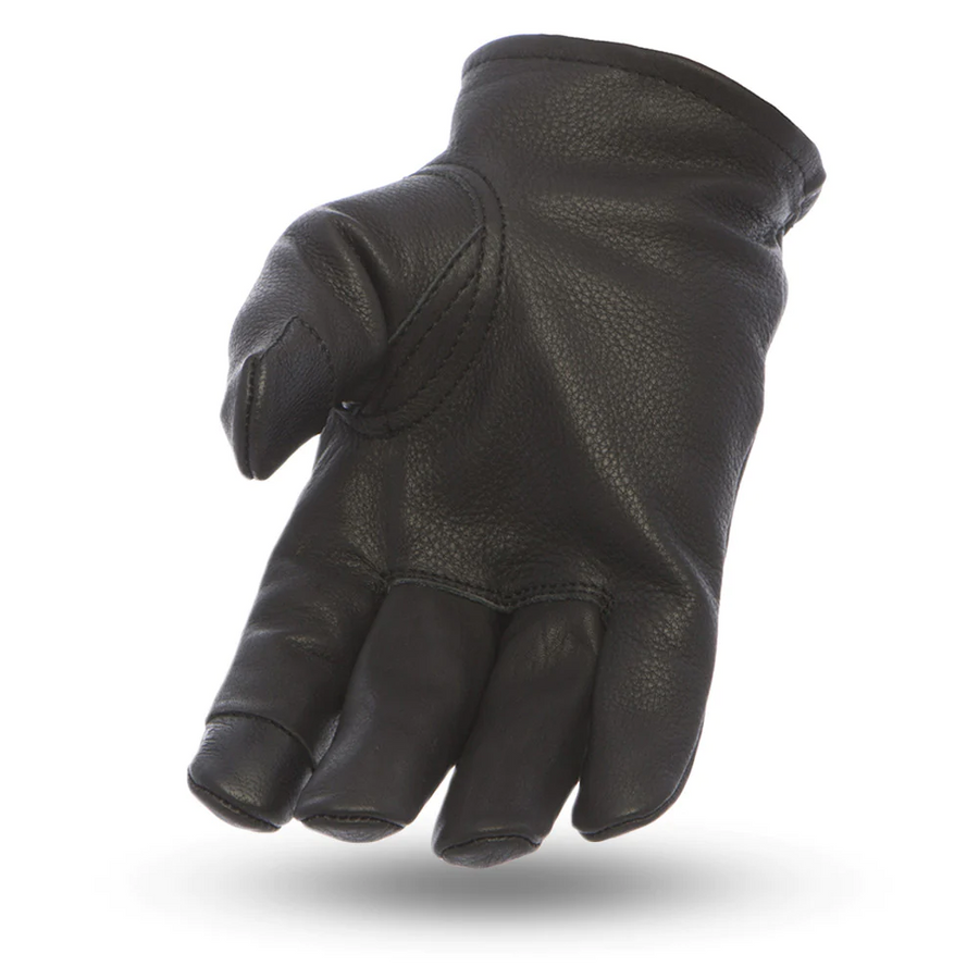 Jace Men's Motorcycle Leather Gloves