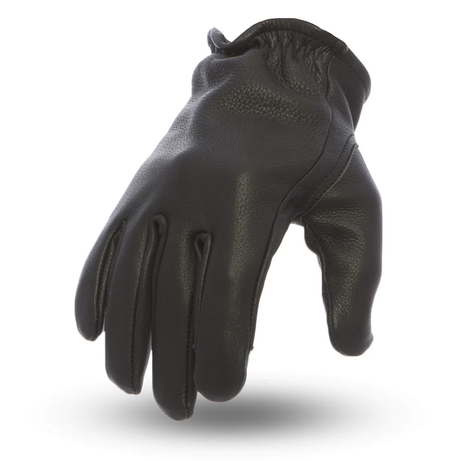 Jace Men's Motorcycle Leather Gloves