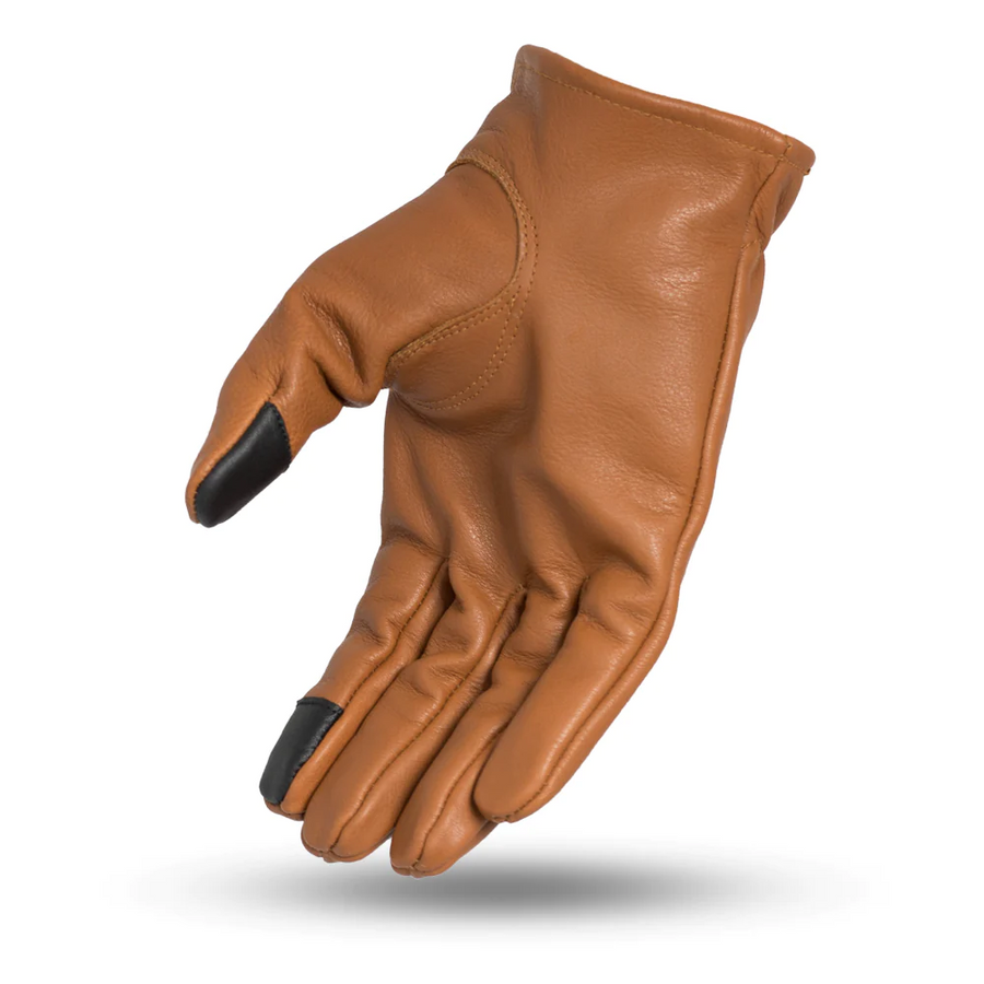 Jace Men's Motorcycle Leather Gloves