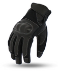 Agile Men's Motorcycle Leather Gloves