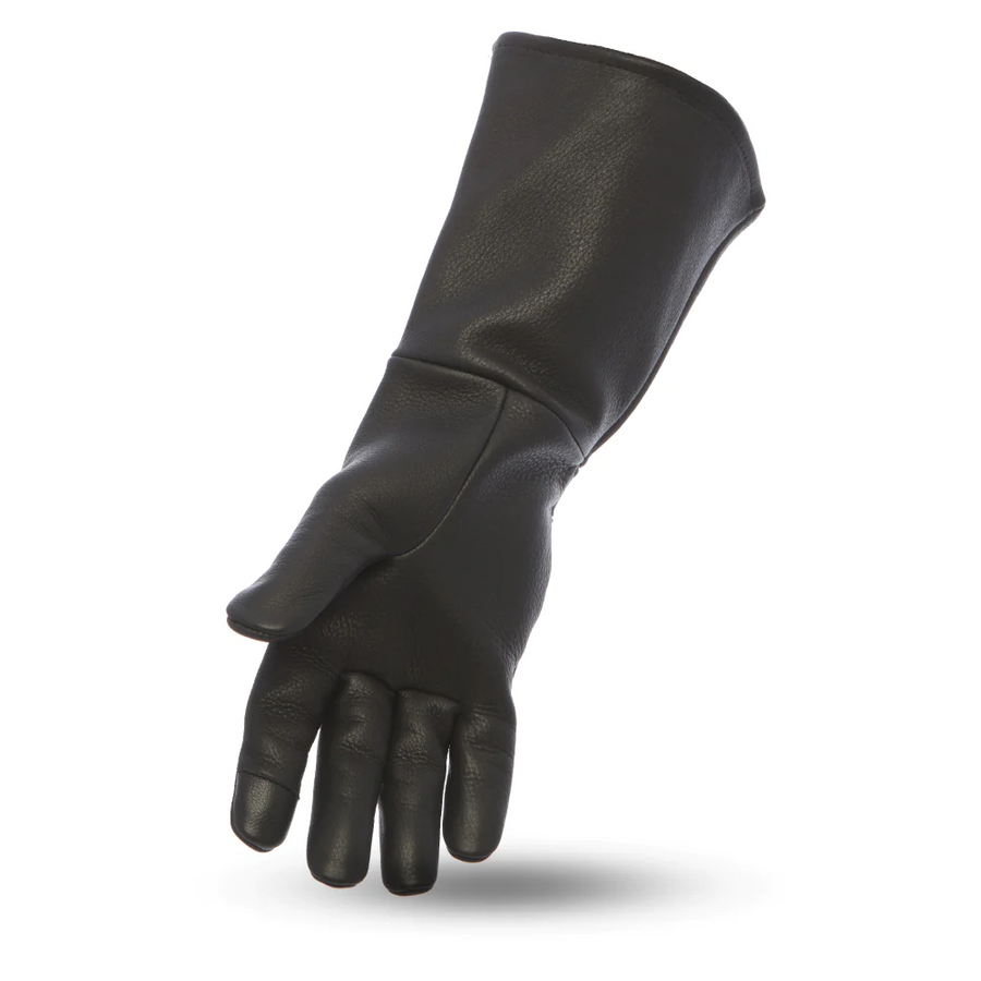 Conversant - Men's Motorcycle Leather Gauntlet