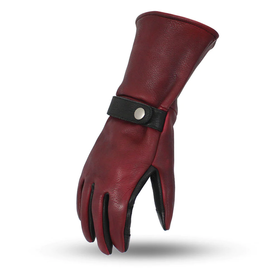 Conversant - Men's Motorcycle Leather Gauntlet