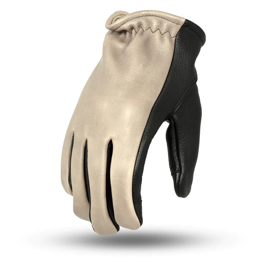 Jace Men's Motorcycle Leather Gloves