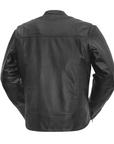 Thor Men's Motorcycle Leather Jacket