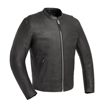 Vulcan Men's Motorcycle Leather Jacket