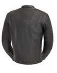 Vulcan Men's Motorcycle Leather Jacket