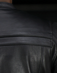 Django Men's Motorcycle Leather Jacket