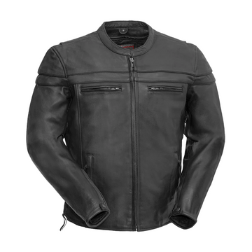 Django Men's Motorcycle Leather Jacket