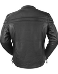 Django Men's Motorcycle Leather Jacket