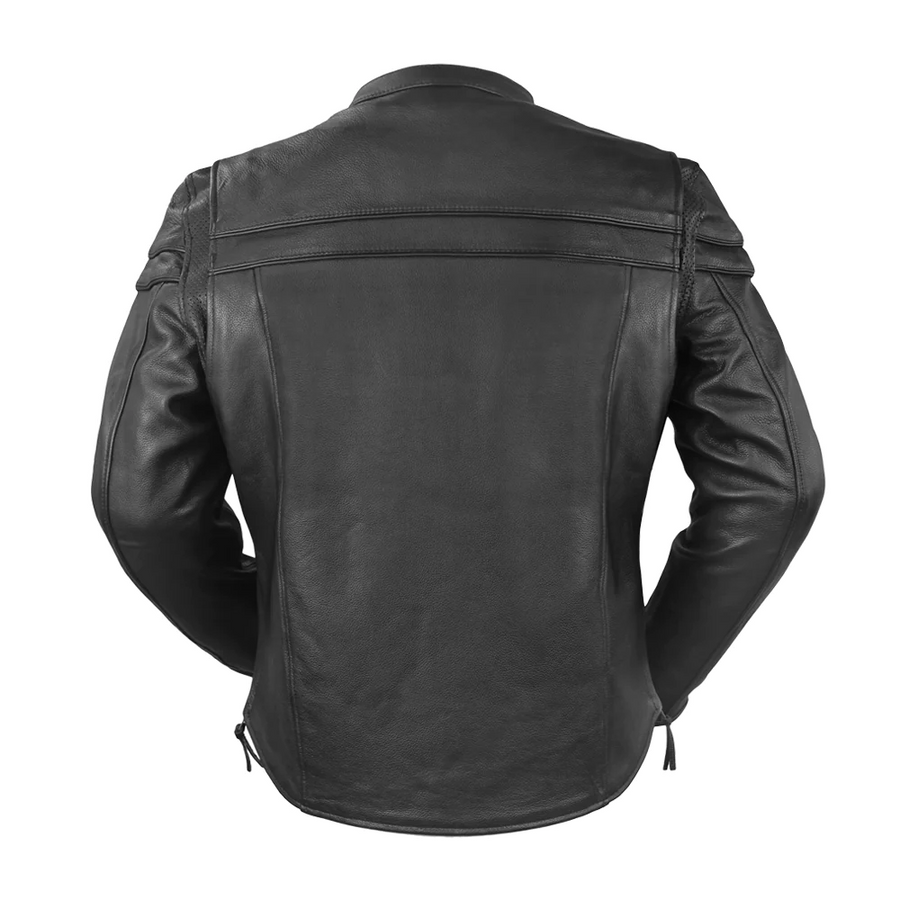 Django Men's Motorcycle Leather Jacket