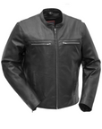 Thor Men's Motorcycle Leather Jacket