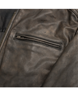 Blade Men's Motorcycle Leather Jacket