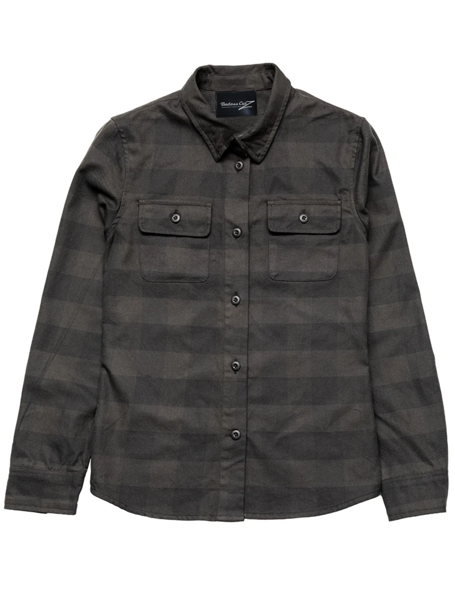 Winter Women's Flannel Shirt