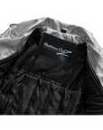 Aurora - Women's BHBR Leather Motorcycle Jacket