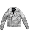 Aurora - Women's BHBR Leather Motorcycle Jacket