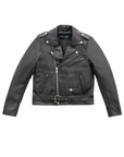 Bianca Women's Vegan Leather Motorcycle Jacket