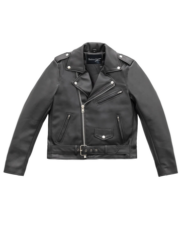 Bianca Women's Vegan Leather Motorcycle Jacket