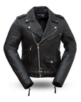 Celebrity - Women's Motorcycle Leather Jacket