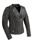 Juliet Motorcycle Leather Jacket