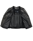 Juliet Motorcycle Leather Jacket