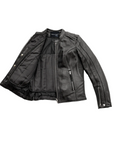 Puma - Women's Motorcycle Leather Jacket