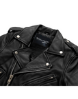 Vienna - Women's Motorcycle Leather Jacket