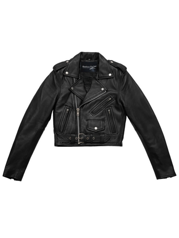 Vienna - Women's Motorcycle Leather Jacket