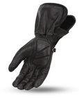 Odin Men's Motorcycle Leather Gauntlet