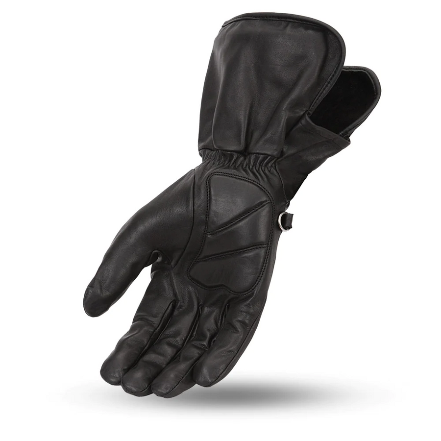 Odin Men's Motorcycle Leather Gauntlet