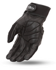 Thunder Men's Motorcycle Leather Gloves