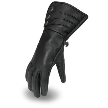 Dame Women's Gauntlet Gloves