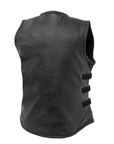 Temptress - Women's Motorcycle Leather Vest