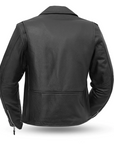 Marilyn Women's Leather Motorcycle Jacket