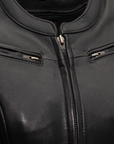 Nyx Motorcycle Leather Jacket