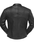 Nyx Motorcycle Leather Jacket