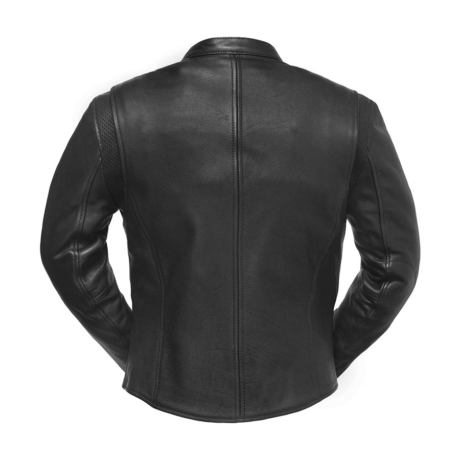 Nyx Motorcycle Leather Jacket