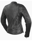 Foxy - Women's Leather Motorcycle Jacket