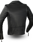 Celebrity - Women's Motorcycle Leather Jacket