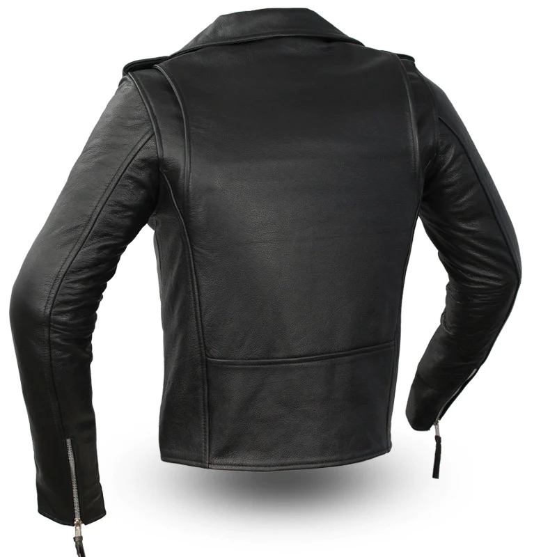 Celebrity - Women's Motorcycle Leather Jacket