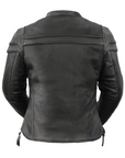 Carina - Women's Motorcycle Leather Jacket