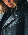 Denali - Women's Motorcycle Leather Jacket