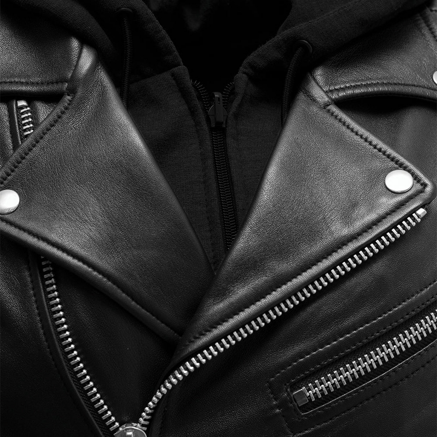 Denali - Women's Motorcycle Leather Jacket