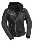 Denali - Women's Motorcycle Leather Jacket