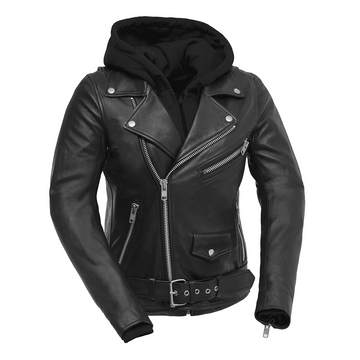 Denali - Women's Motorcycle Leather Jacket