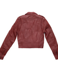 Kit Kat Women's Leather Jacket - BHBR