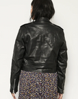 Vienna - Women's Motorcycle Leather Jacket