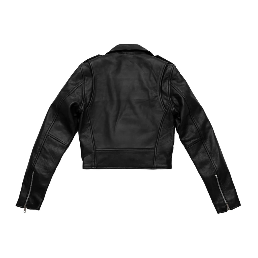 Vienna - Women's Motorcycle Leather Jacket